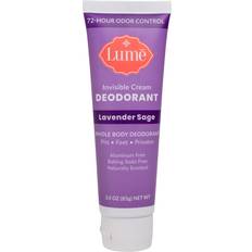 Lume Lavender Sage Cream Deodorant 85g
