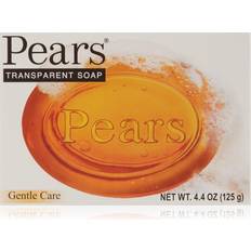 Pears Gentle Care Transparent Bar 4.4 Oz