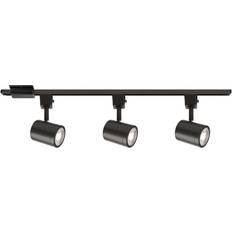 Black Spotlights Wac Lighting Charge Star 3 Kit Spotlight