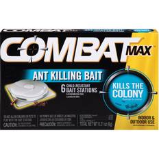 Yellow Pest Control Combat Max Ant Killing Bait Stations