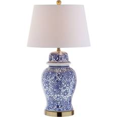 Iron Lighting Jonathan Y Ellis Table Lamp 29.5"