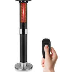 Infrared space heater Sound Around Infrared Indoor/Outdoor Electric Space Heater-1500 Watt