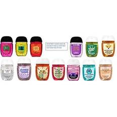 Hand Sanitizers Bath & Body Works Anti-Bacterial Hand Gel 20-pack