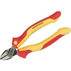 Wiha Cutting Pliers Wiha 32933 6.3-Inch Insulated