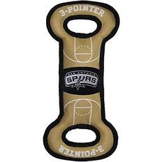 Pets First San Antonio Spurs Field Dog Toy