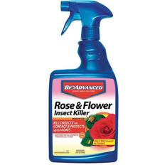 Pink Pest Control BioAdvanced Rose and Flower Insect Killer