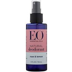 Essential Oils Natural Deodorant Rose & Lemon 4
