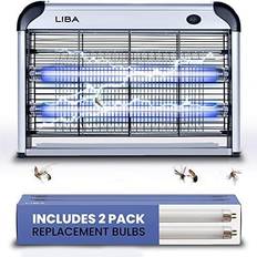 Garden & Outdoor Environment LiBa Electric Bug Zapper, Insect Killer