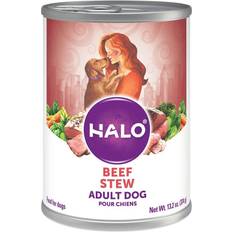 2-Pack Wet Dog Food for Dogs, Beef Stew 13.2 oz