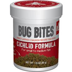 Fluval 45g Bug Bites Cichlid Granules