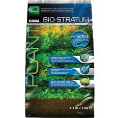 Fluval stratum Fluval Bio-Stratum Substrate For The Aquarium 2 kg