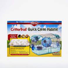 Kaytee Crittertrail Quick Clean Habitat Small Animal Habitat