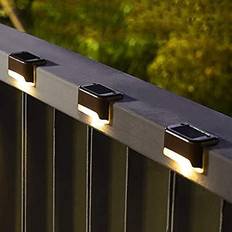 Ground Lighting Solpex Solar Deck Brown Ground Lighting 1.8"