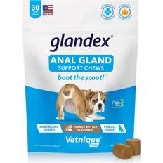 Glandex Husdjur Glandex Analkörtel/Sac Soft Chew Supplement