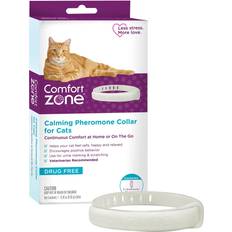 Pets Comfort Zone 1 Pack Cat Calming Pheromone Collar Cats