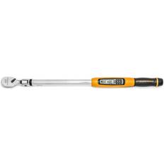 "1/2" Flex Head Electronic Torque Wrench