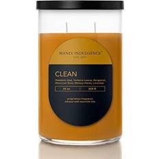 Indulgence Clean Jar Contemporary Collection, 2 Duftlys