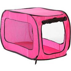 Portable, Collapsible, Pop Up Travel Pet Kennel, 32.5"
