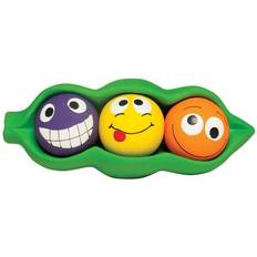 Multipet Multipet International Three Peas Pod Dog Toy