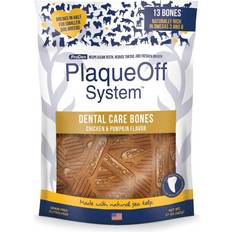 ProDen PlaqueOff Dental Bones Kyckling och Pumpa 13-Pack 485 g