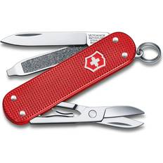 Victorinox Classic SD Alox Rød Multiværktøj