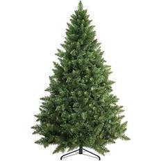 Premium Spruce Hinged Artificial Canadian Fir