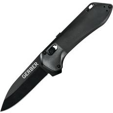 Assisted opening knife Highbrow Assisted Opening Folding Knife Onyx