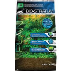 Fluval stratum Fluval Bio Stratum, Aquarium Gravel Substrate Aquatic Plant Growth, 8.8