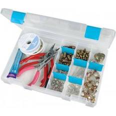 Artbin ArtBin Plastboks Transparent 27.3 x 18.7 x 4.5 cm Opbevaringsboks