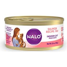 4-Pack Holistic Indoor Grain Free Wet Cat Food Cats, Recipe