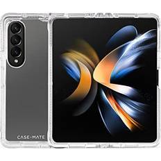 Samsung z fold 4 cover Case-Mate Tough Plus Case for Samsung Galaxy Z Fold 4 Clear