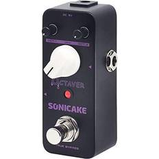 Sonicake SONICAKE Octaver Analog Classic Octave Guitar Bass Effects Pedal