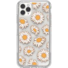 Iphone xs max clear case OtterBox iPhone 11 Pro Max and iPhone Xs Max Symmetry Series Clear Case Vintage Daisy