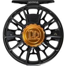 Reels Ross Reels Animas Fly Reels 7/8 Matte Black