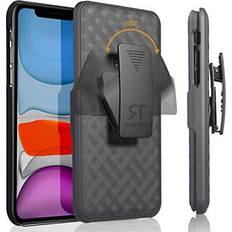 Iphone 12 apple cover Rome Apple iPhone 12 iPhone 12 Pro Shell Holster Combo Case