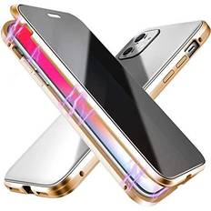 Apple iPhone 11 Bumpers Estpeak Anti-Peep Magnetic Case for iPhone 11