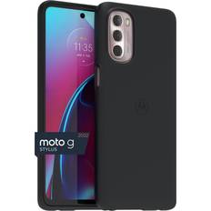 Motorola moto g Motorola Motorola Moto G Stylus (2022) Protective Case- Precision Fit Stylish Shock Absorbing Phone Cases Black