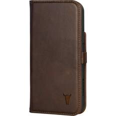 Iphone 12 pro max leather case Torro (Dark Brown) TORRO iPhone 12 Pro Max Leather Case