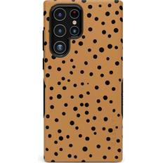 Casely Galaxy S22 Ultra Case Spot On Dotted Animal Print Samsung Case
