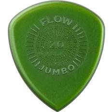 Guitar picks Dunlop Flow Jumbo 2.0mm Guitar Picks (547R2.0)