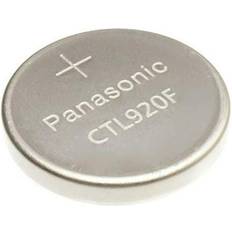 Solar rechargeable batteries Panasonic CTL920F Solar Rechargeable Battery Replacement Watch Cell Casio