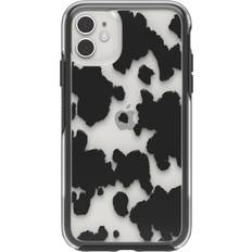 Otterbox iphone 11 OtterBox iPhone 11 Symmetry Series Clear Case Cow Print