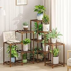 Indoor Plant Stands 5-Tier Plant Stand 32"