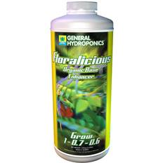 General hydroponics General Hydroponics Floralicious Grow