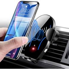 Wireless car charger Wireless Car Charger Holder