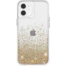 Case-Mate Twinkle Ombre Case for Apple iPhone 12 Mini Gold