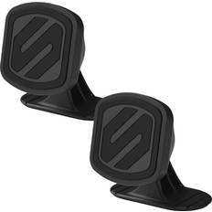 Mobile Device Holders Scosche MMD-2PKXCES0 MagicMount Select Universal Magnetic Phone Holder 2-Pack