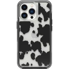 Otterbox iphone 13 pro OtterBox iPhone 13 Pro Symmetry Series Clear Case Cow Print