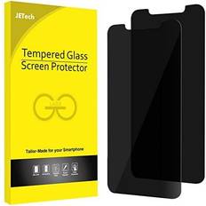 JeTech Privacy Screen Protector for iPhone 12 Pro Max