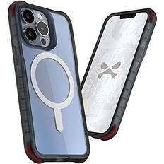 Covert iPhone 13 Pro Max Clear Case for Apple iPhone 13 13Pro 13mini (Smoke)